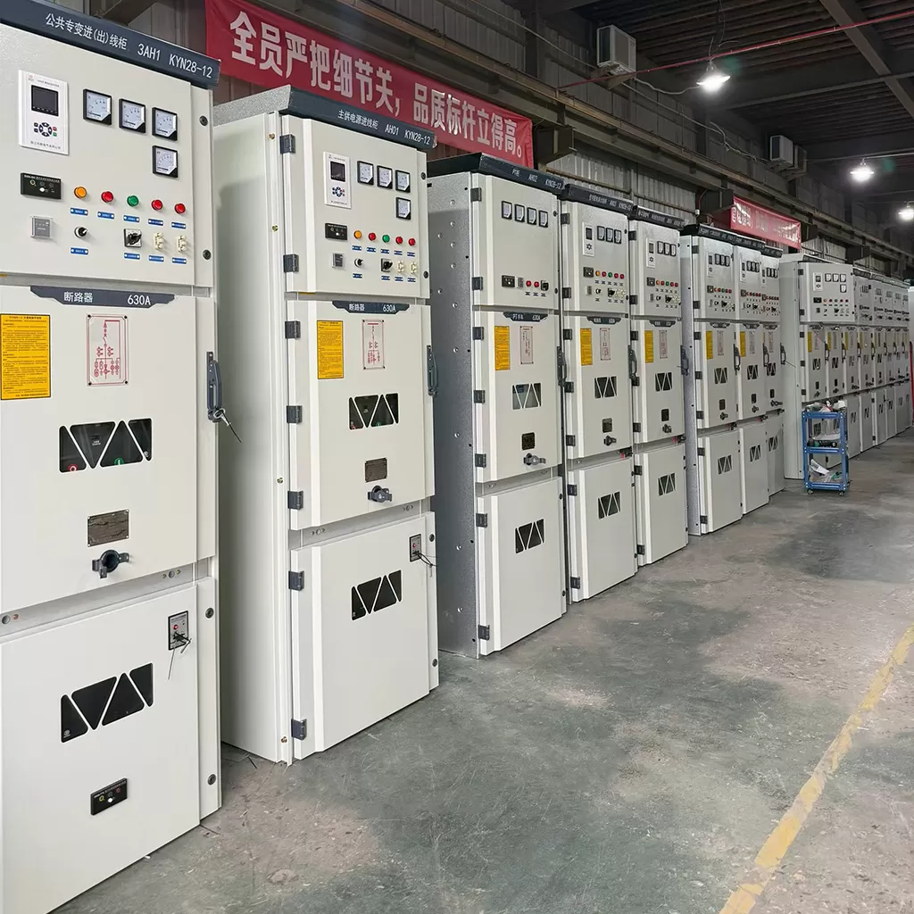 HV  LV Electrical Cabinets(3)